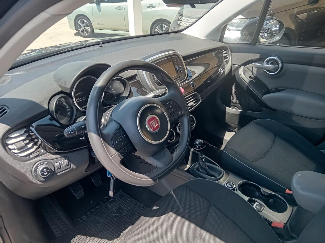 Fiat 500X 1.6 MultiJet 120 CV Pop Star