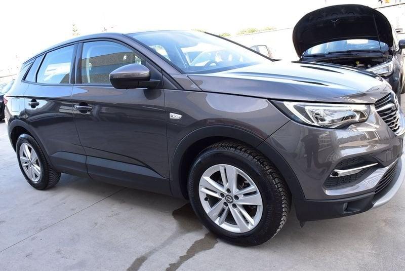 Opel Grandland 1.5 diesel Ecotec Start&Stop aut. Elegance
