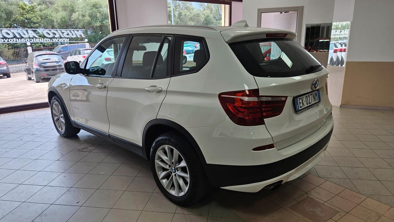 Bmw X3 xDrive20d Futura
