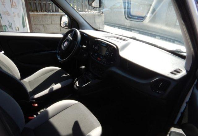 FIAT Doblo Doblò 1.6 MJT 120CV S&S PL Combi Maxi N1 Lounge