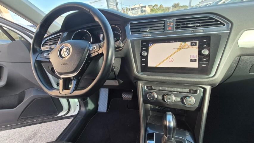 Volkswagen Tiguan 2.0 TDI SCR DSG Sport BlueMotion Technology - 2018