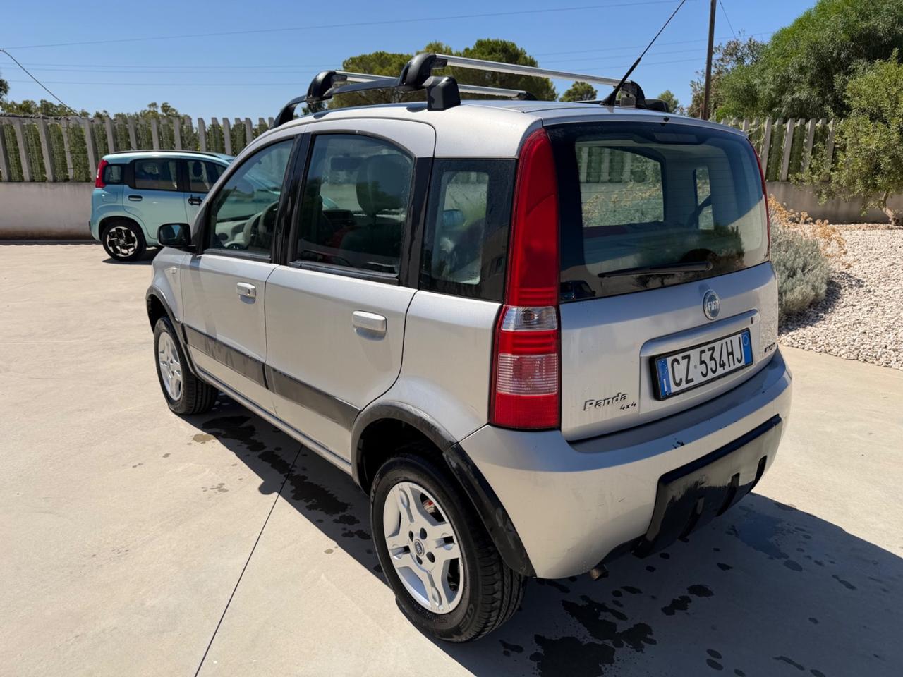 Fiat Panda 1.3 MJT 16V 4x4