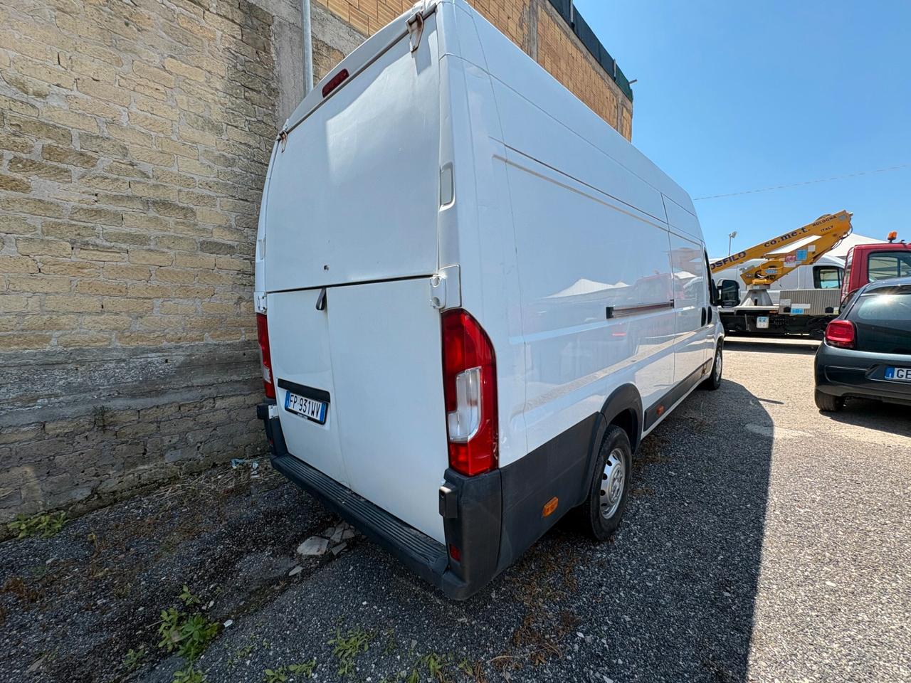Fiat Ducato 33 2.3 MJT 13cv L4 H3