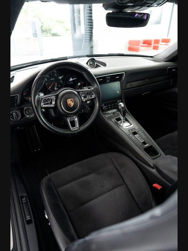 PORSCHE 911 3.0 Carrera 4 GTS Coupé *UFFICIALE ITALIANA