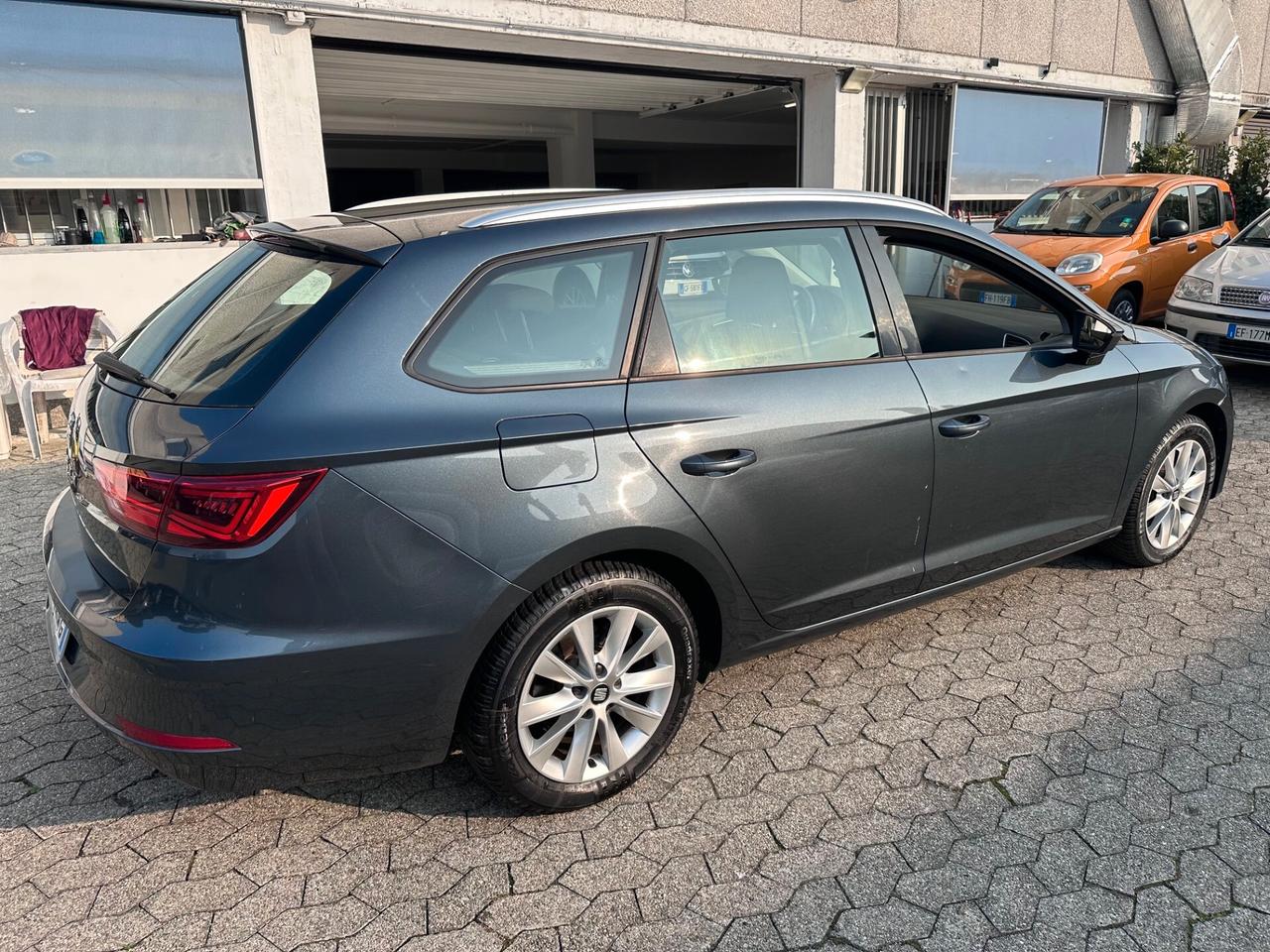 Seat Leon 1.6 TDI 115 CV DSG ST Business*EURO6*CERCHI