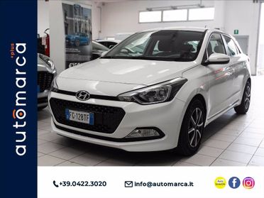 HYUNDAI i20 5p 1.1 crdi Comfort 75cv del 2017