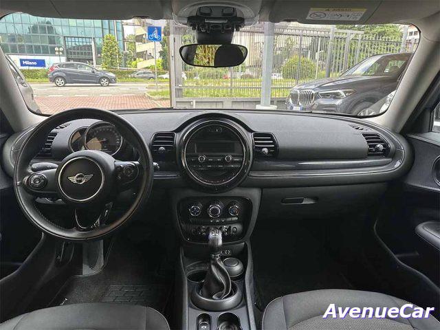 MINI Clubman 2.0 Cooper D AUTOM. ANTICOLLISIONE CRUISE P.D.C.