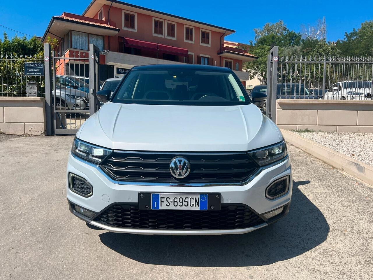 Volkswagen T-Roc 1.6 TDI SCR Advanced BlueMotion Technology