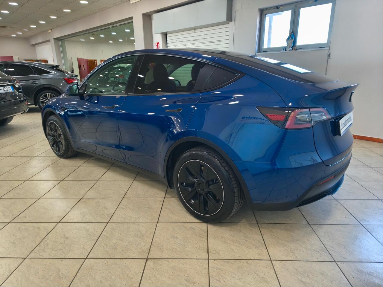 Tesla Model Y Dual Motor 75kw Long Range AWD