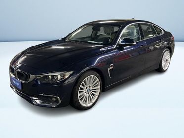 BMW Serie 4 Gran Coupe 420 d Luxury