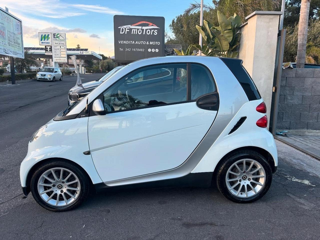 Smart ForTwo 800 passion cdi-100.000km