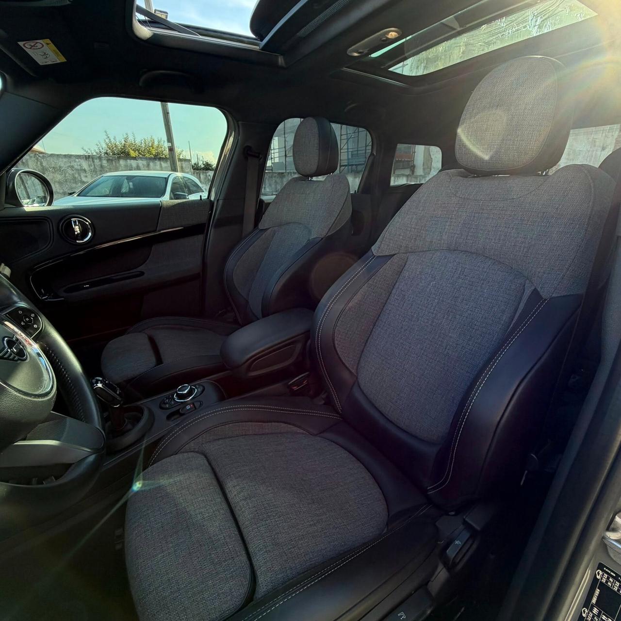 Mini Cooper D Countryman 2.0 Untamed Edition