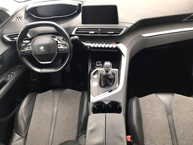 Peugeot 3008 2.0 HDi 150CV ALLURE KM CERTIFICATI