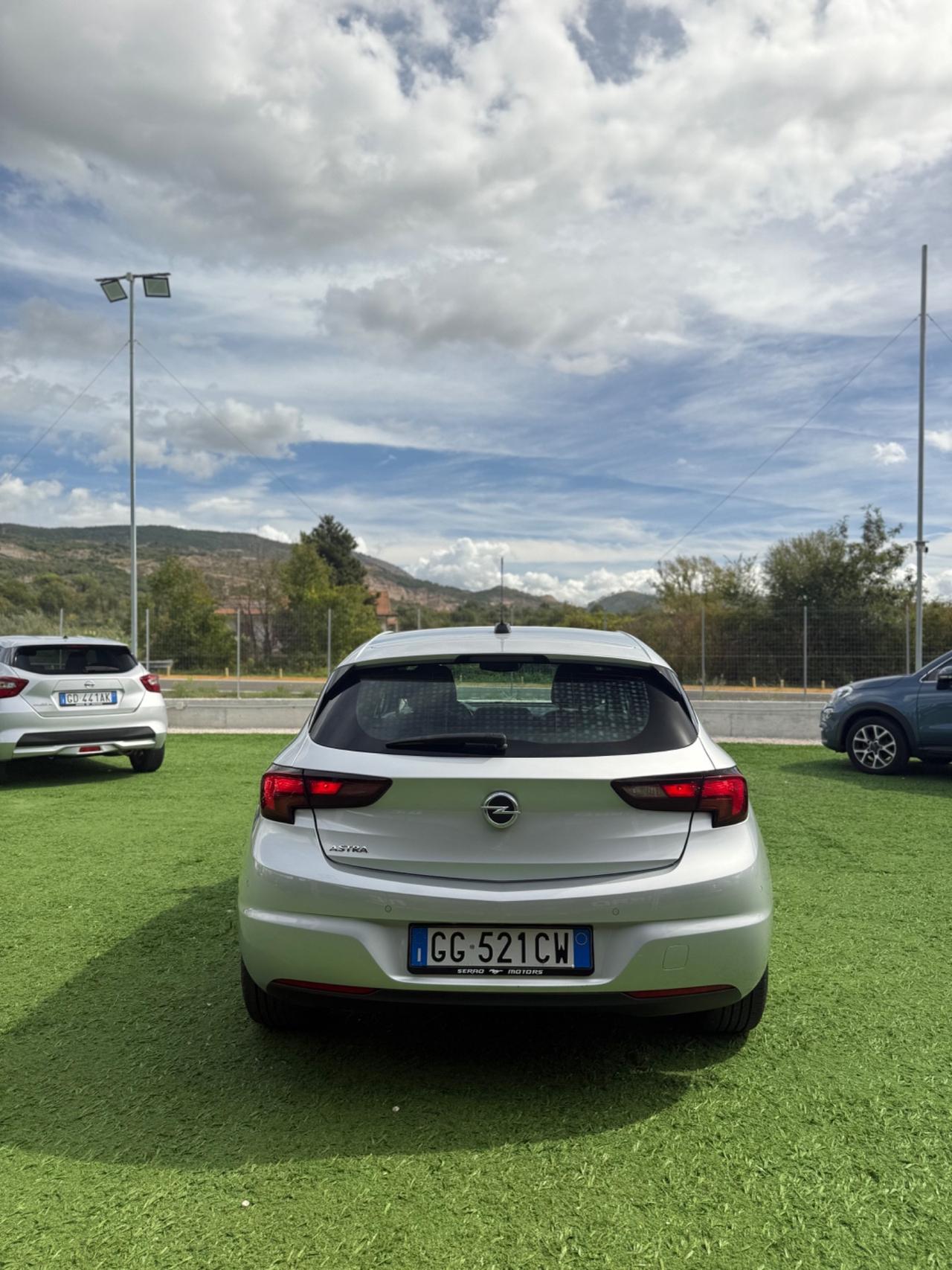 Opel Astra 1.5 CDTI 122 CV S&S 5 porte Business Elegance