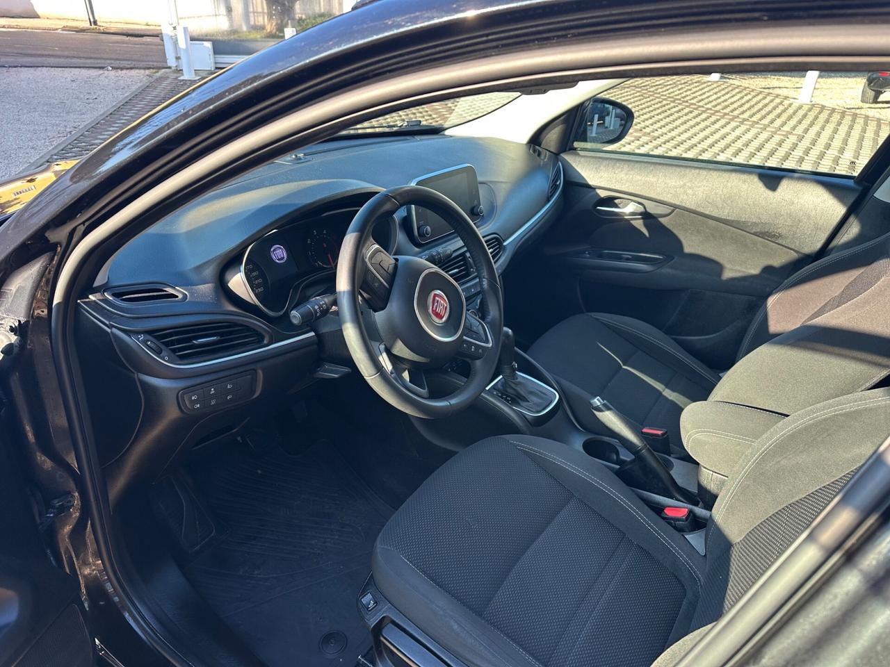 FIAT TIPO LOUNGE SW 1.6cc DIESEL DTC 120cv