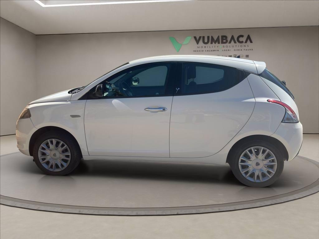 LANCIA Ypsilon 1.3 mjt Gold s&s 95cv del 2012