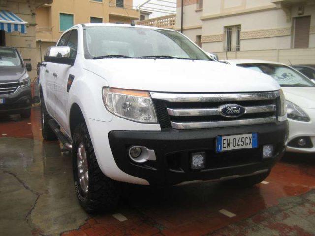 FORD Ranger 2.2 TDCI DOPPIA CABINA XLT 5 PT