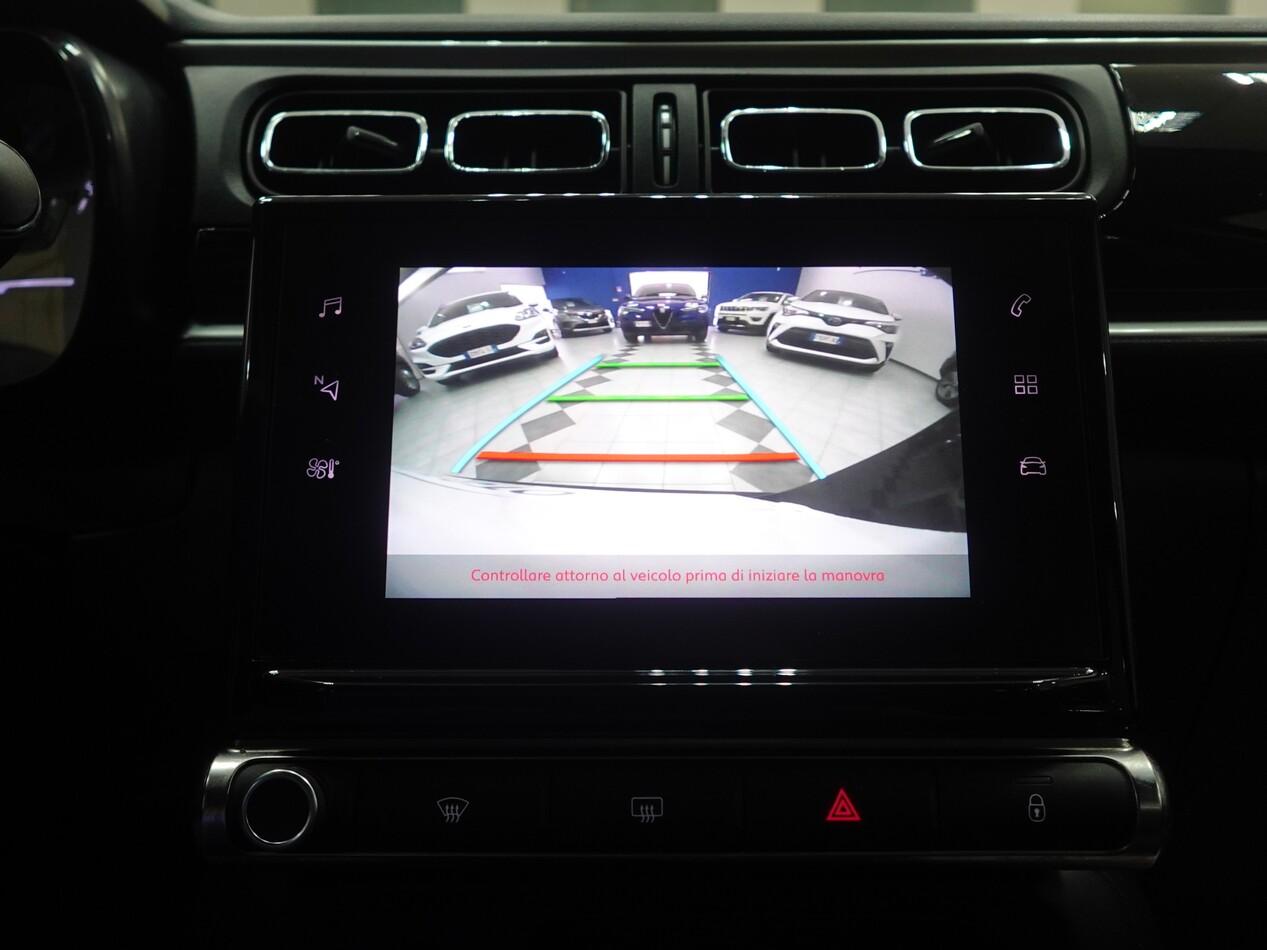 Citroen C3 1.2 PureTECH 83 CV SHINE