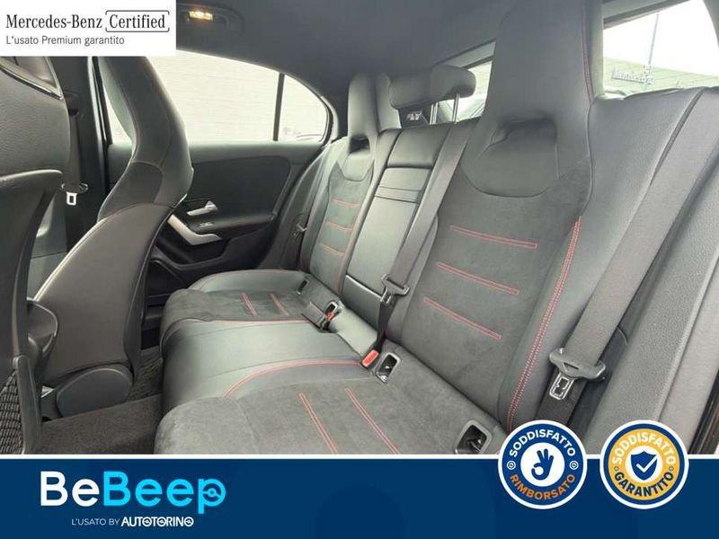 Mercedes-Benz Classe A A 180 AMG LINE ADVANCED PLUS AUTO