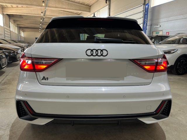 AUDI A1 SPB 25 TFSI S line edition "17 Sline /CarPlay/Park