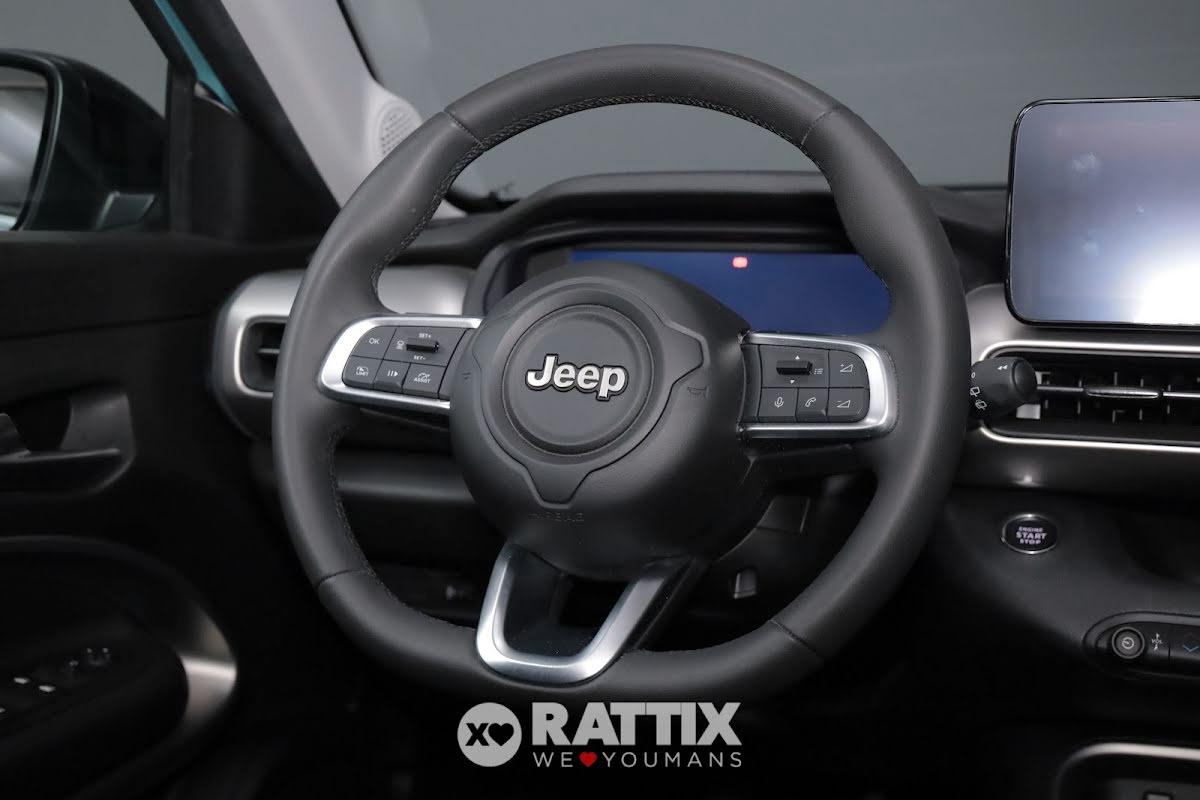 Jeep Avenger 1.2 Turbo 100CV Summit