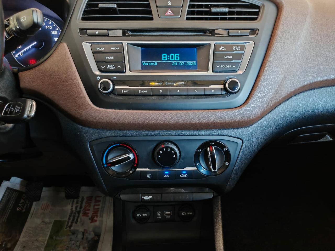 Hyundai i20 1.4 CRDi 5 porte Style