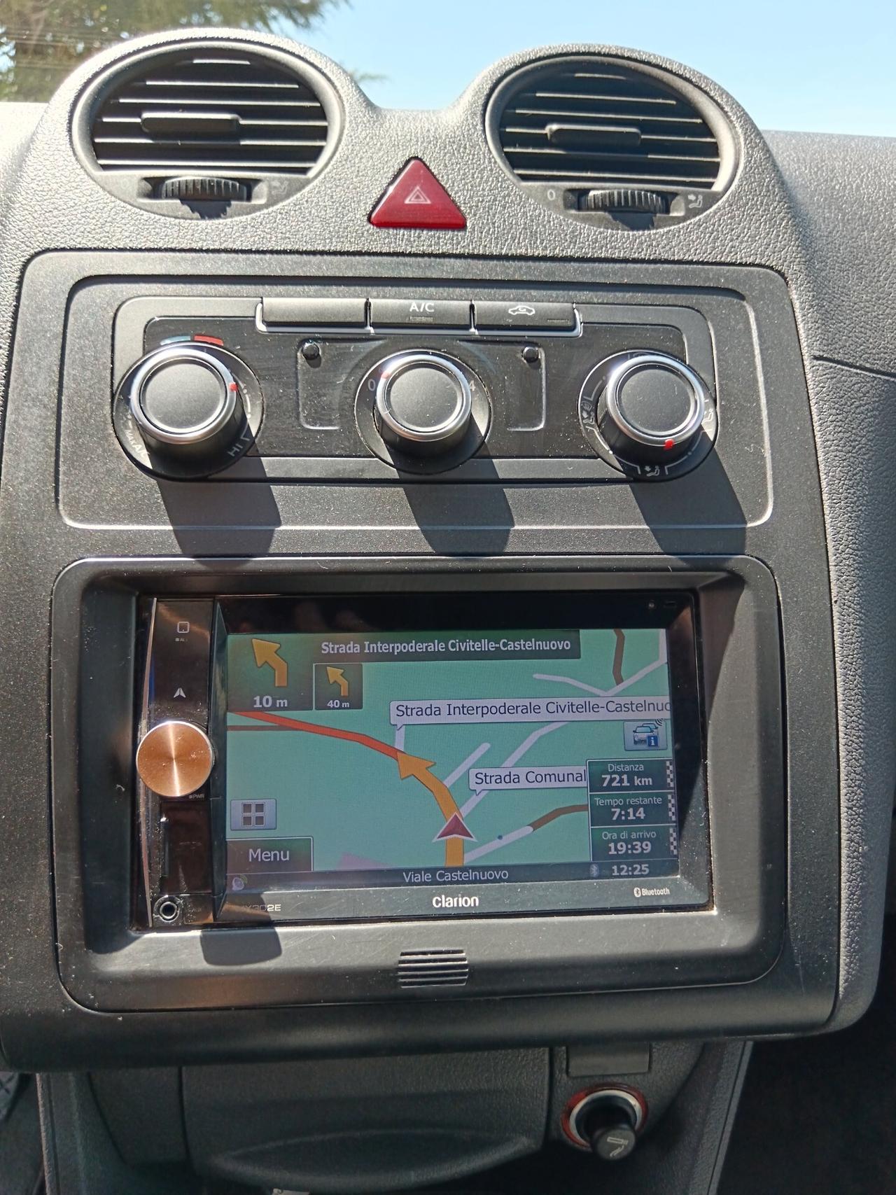 Volkswagen Caddy 2.0 TDI 110CV 4MOTION PERFETTO