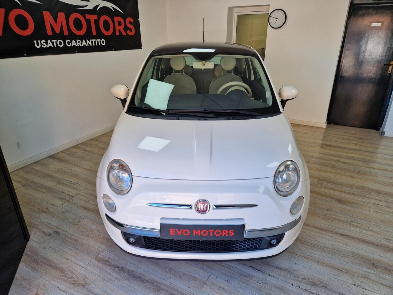 Fiat 500 Lounge Neopatentati EURO 5