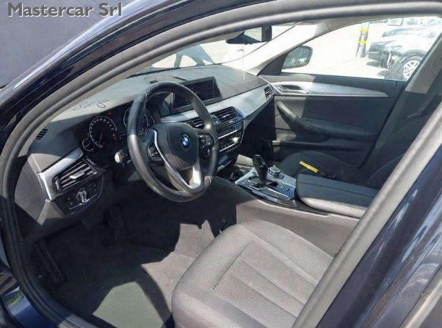 BMW 520 Serie 5 Berlina 520d Business auto - FT868YW