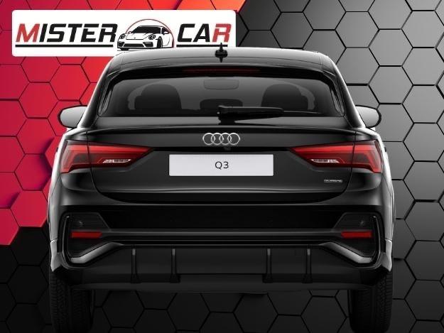 Audi Q3 SPB 40 TDI quattro S tronic S line edition