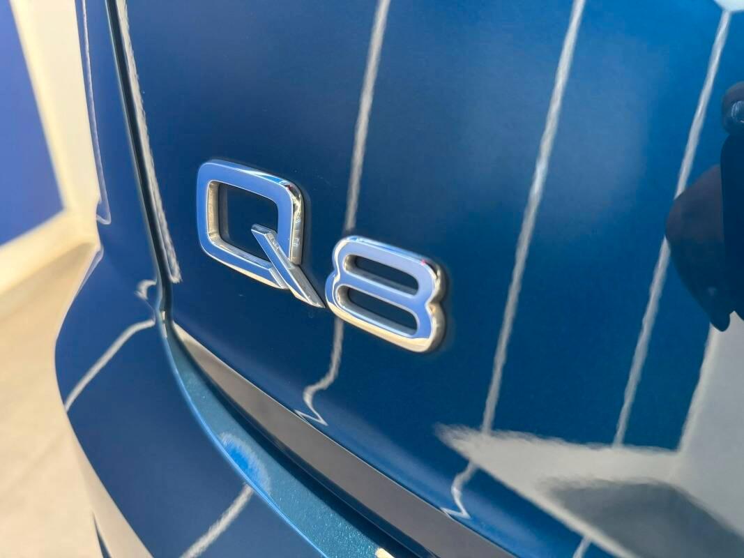 Audi Q8 50 3.0 tdi mhev quattro tiptronic