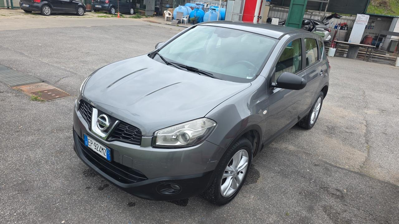 Nissan Qashqai 1.5 dCi 2013