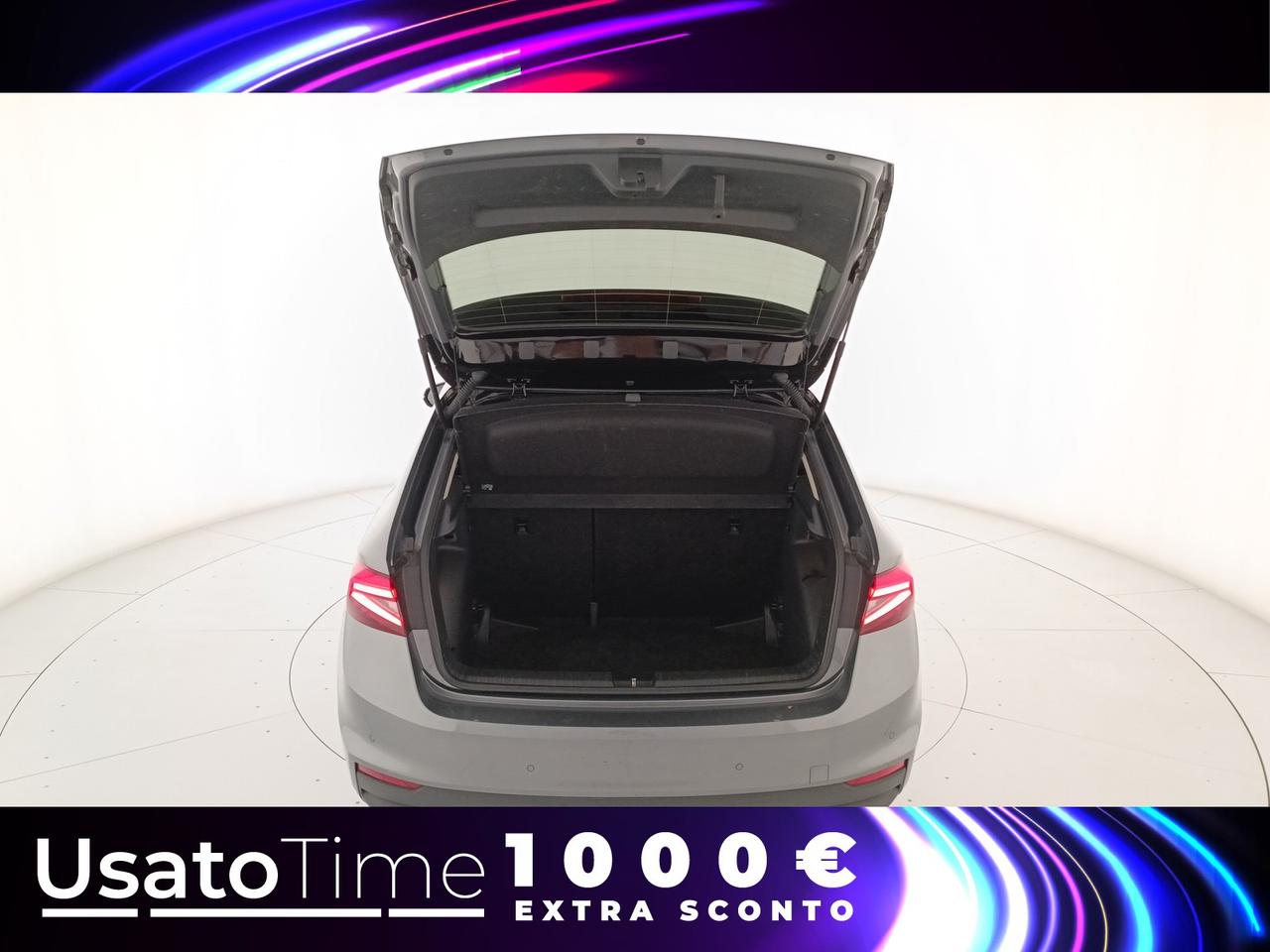 Skoda Fabia 1.0 tsi evo 95cv style