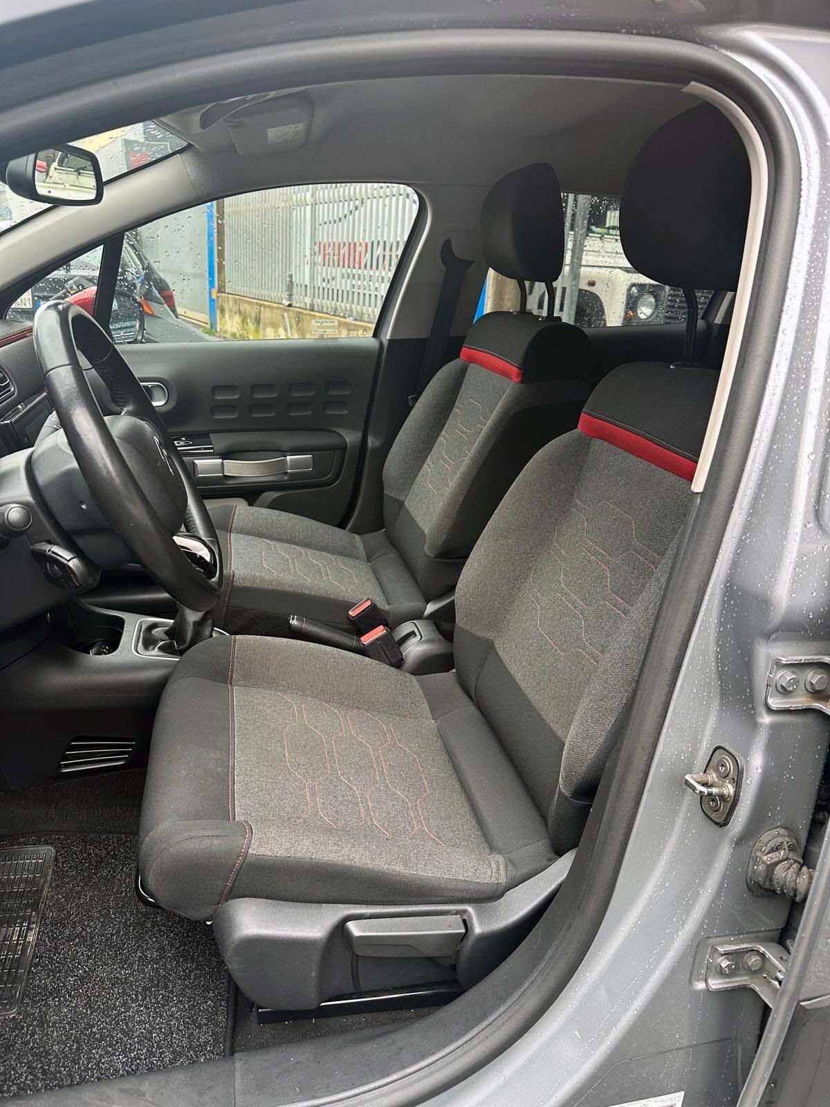 Citroen C3 PureTech 82 S&S Shine Frizione Candele Batteria Distribuzione e Freni Nuovi