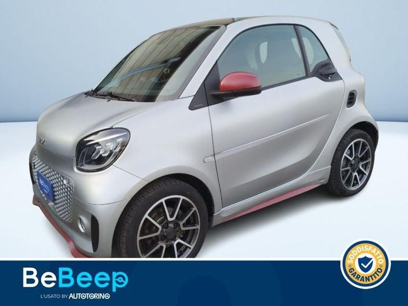smart fortwo EQ PULSE 22KW