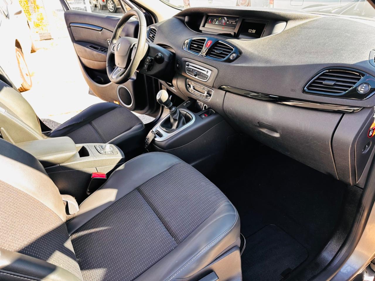 Renault Scenic Scénic XMod 1.5 dCi 110CV Start&Stop Live