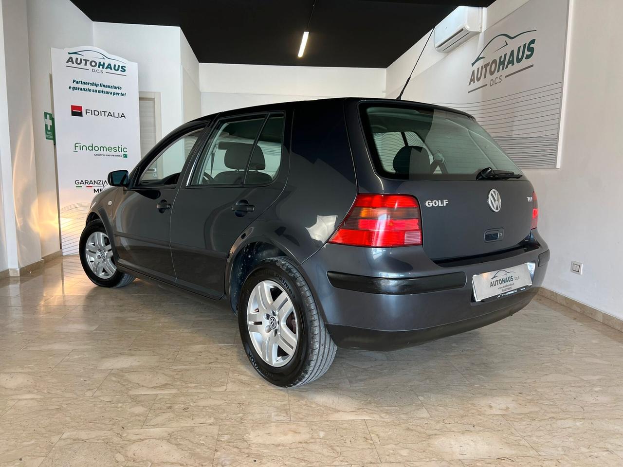Volkswagen Golf 1.9 TDI 101 CV - 5 porte