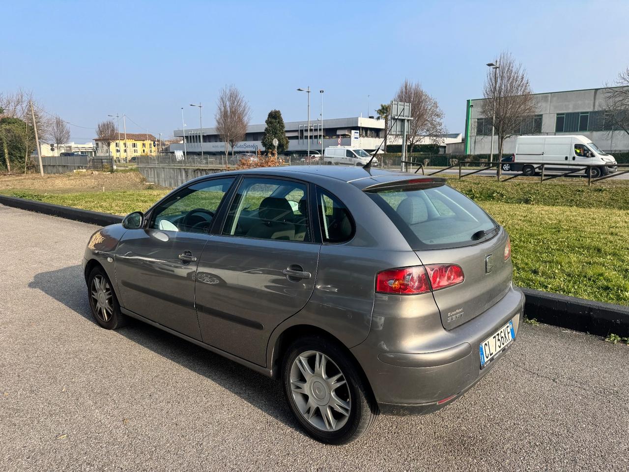 Seat Ibiza 1.4 Benzina