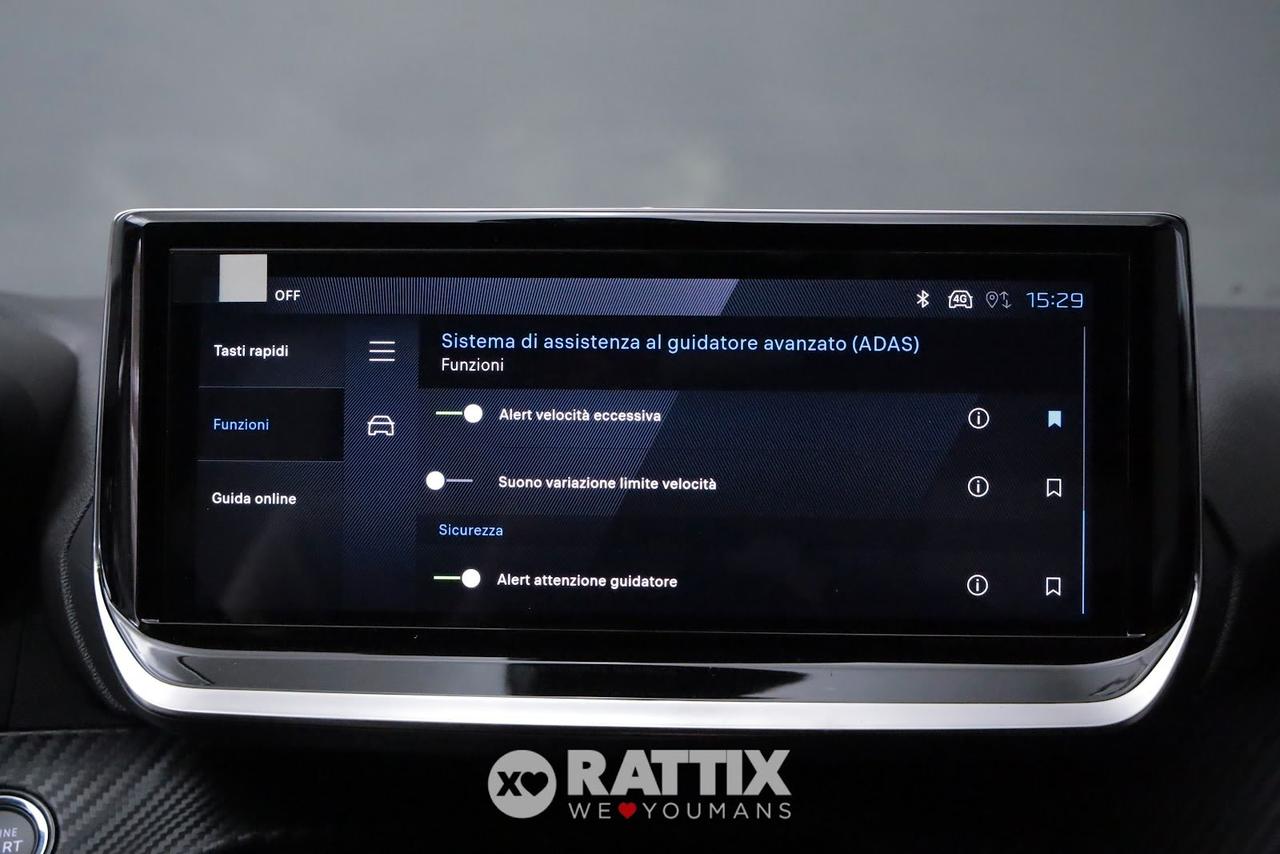 Peugeot 208 1.2 Hybrid 145CV Allure e-DCS6