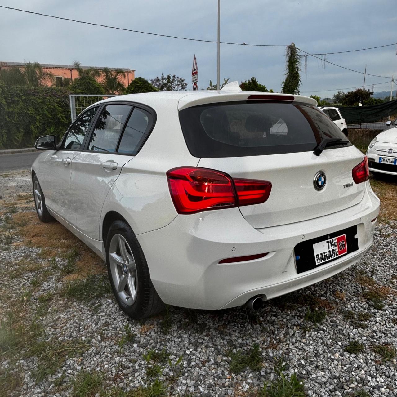 Bmw 118 118d xDrive 5p. Sport
