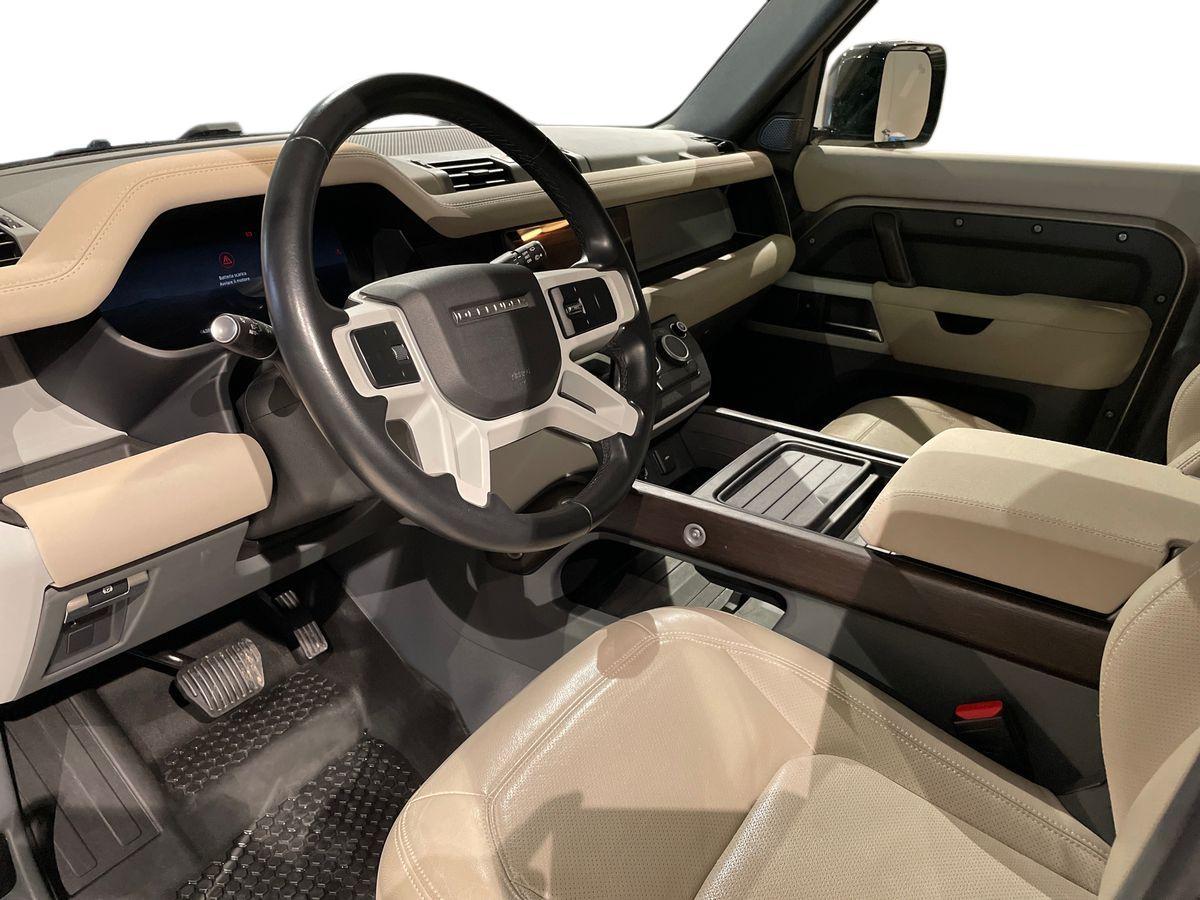 LAND ROVER Defender VII 2020 110 - Defender 110 3.0d i6 mhev SE awd 300cv auto