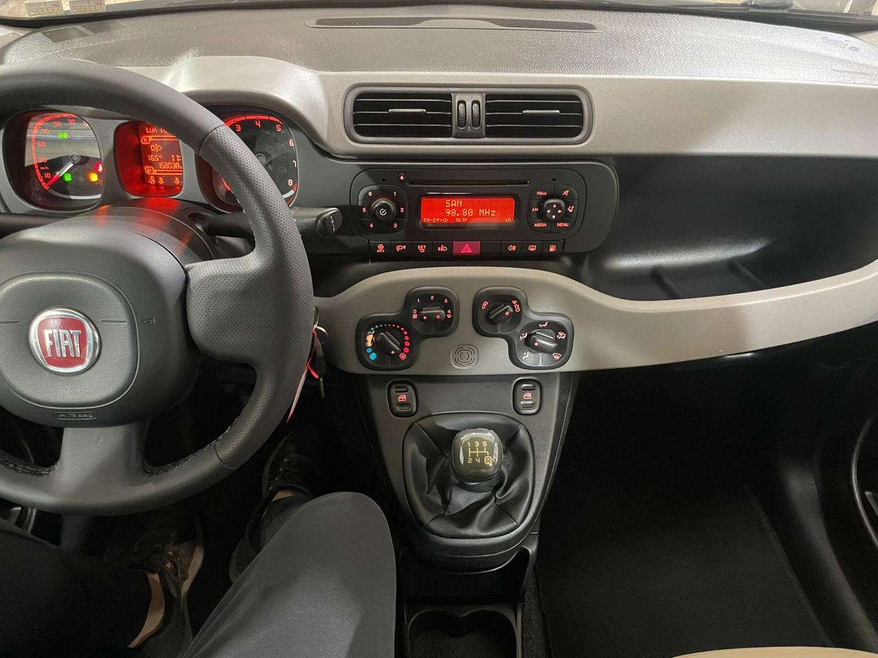 Fiat Panda 0.9 TwinAir Turbo Natural Power Lounge