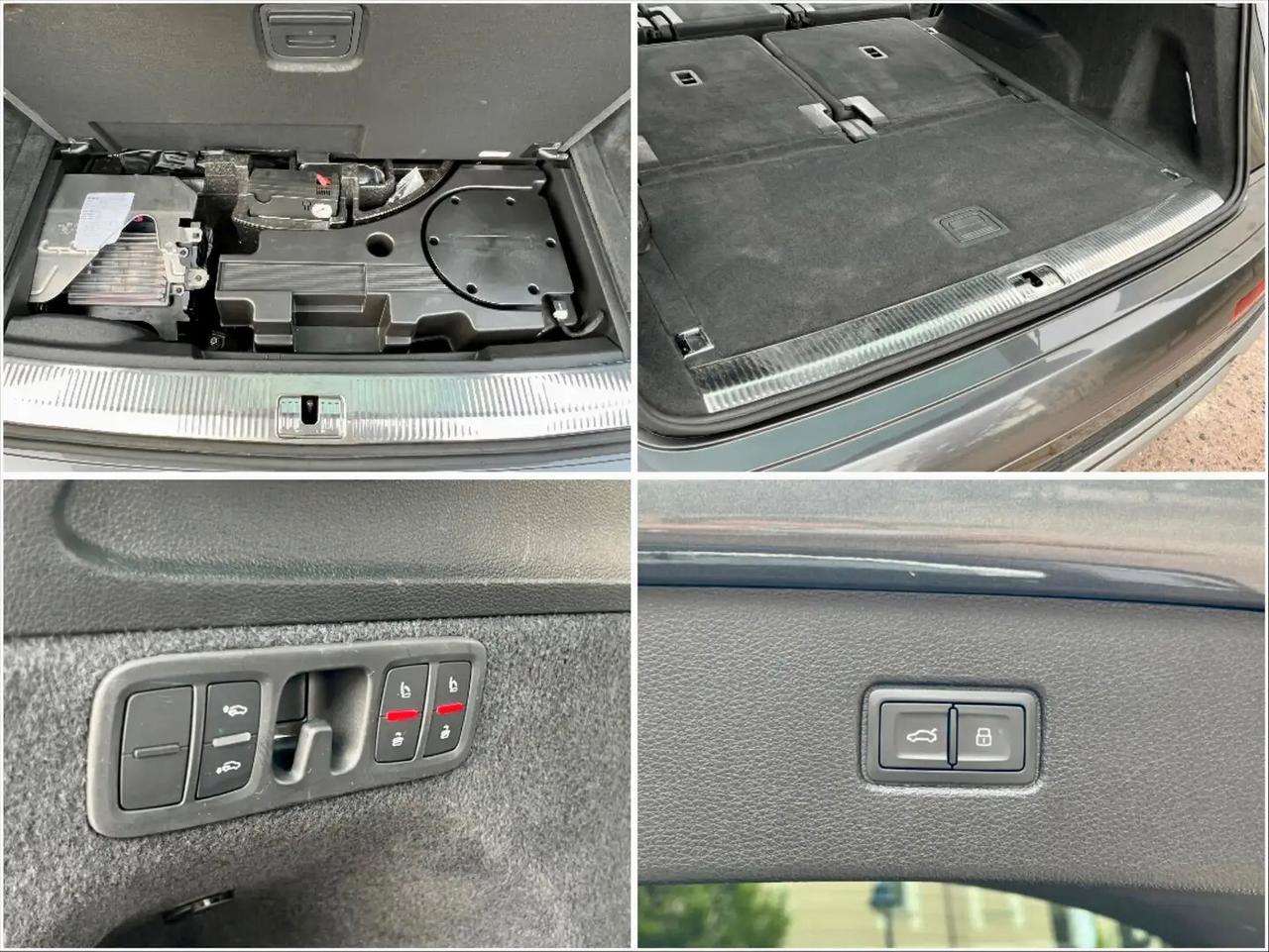 Audi SQ7 4.0 V8 Bi-Turbo TFSi 507cv aut. Tiptronic8 Quattro 7Posti Sport Attitude