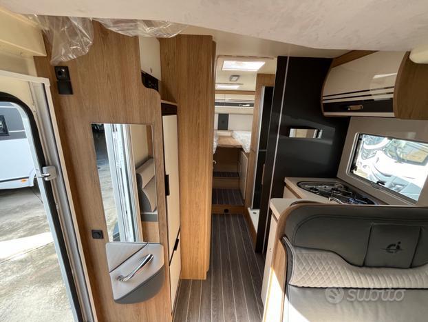 Ci International horon 84 XT