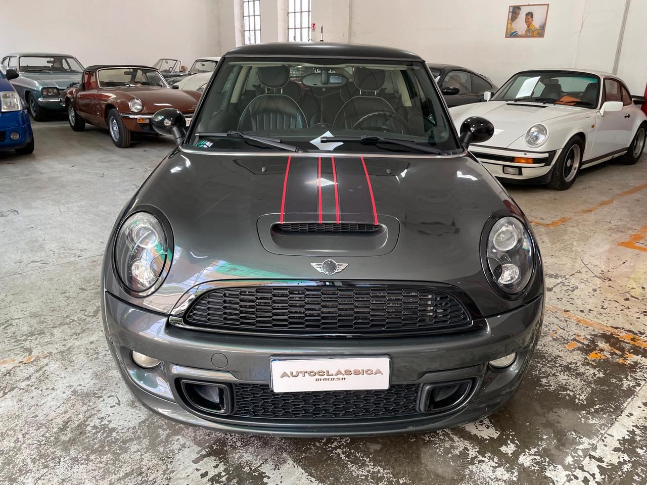 Mini 1.6 16V Cooper S TAGLIANDI CERTIFICATI!!!