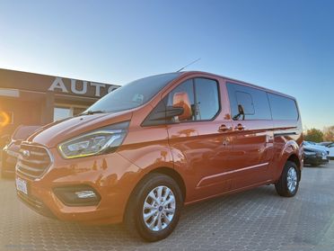 TRANSIT CUSTOM 2.0 TDCI 170 CV TITANIUM 5 POSTI
