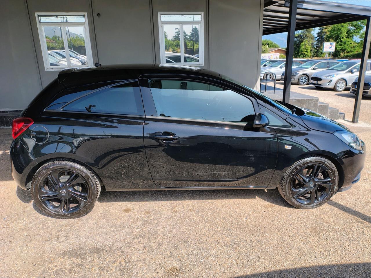 Opel Corsa 1.3 CDTI Coupé b-Color
