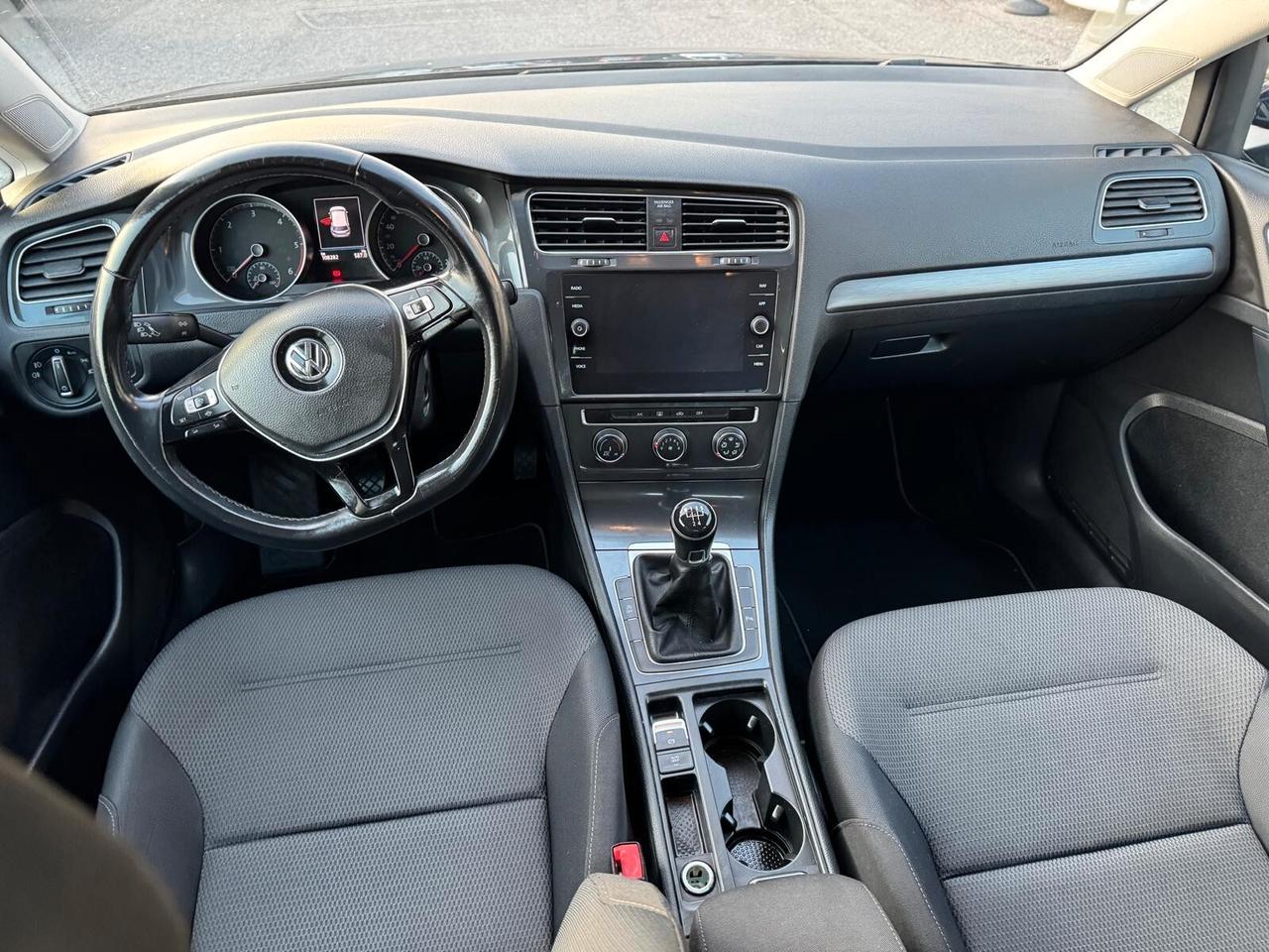 Volkswagen Golf 1.6 TDI 115 CV 5p. Executive BlueMotion Technology