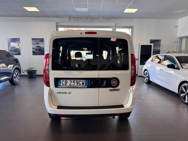 Fiat Doblò 1.6 MJT 105CV 5 POSTI IVA ESPOSTA