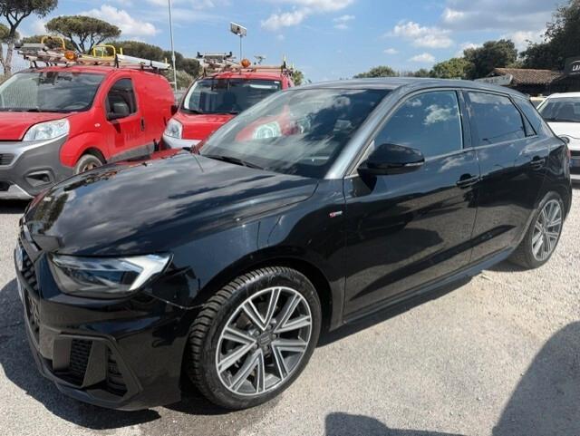 Audi A1 SPB 35 TFSI S tronic line edition